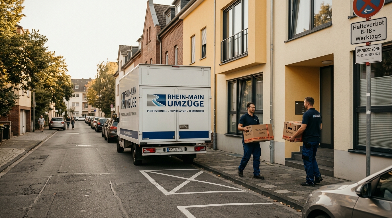 Halteverbotszone Mainz: Wer 14 Tage verschläft, zahlt