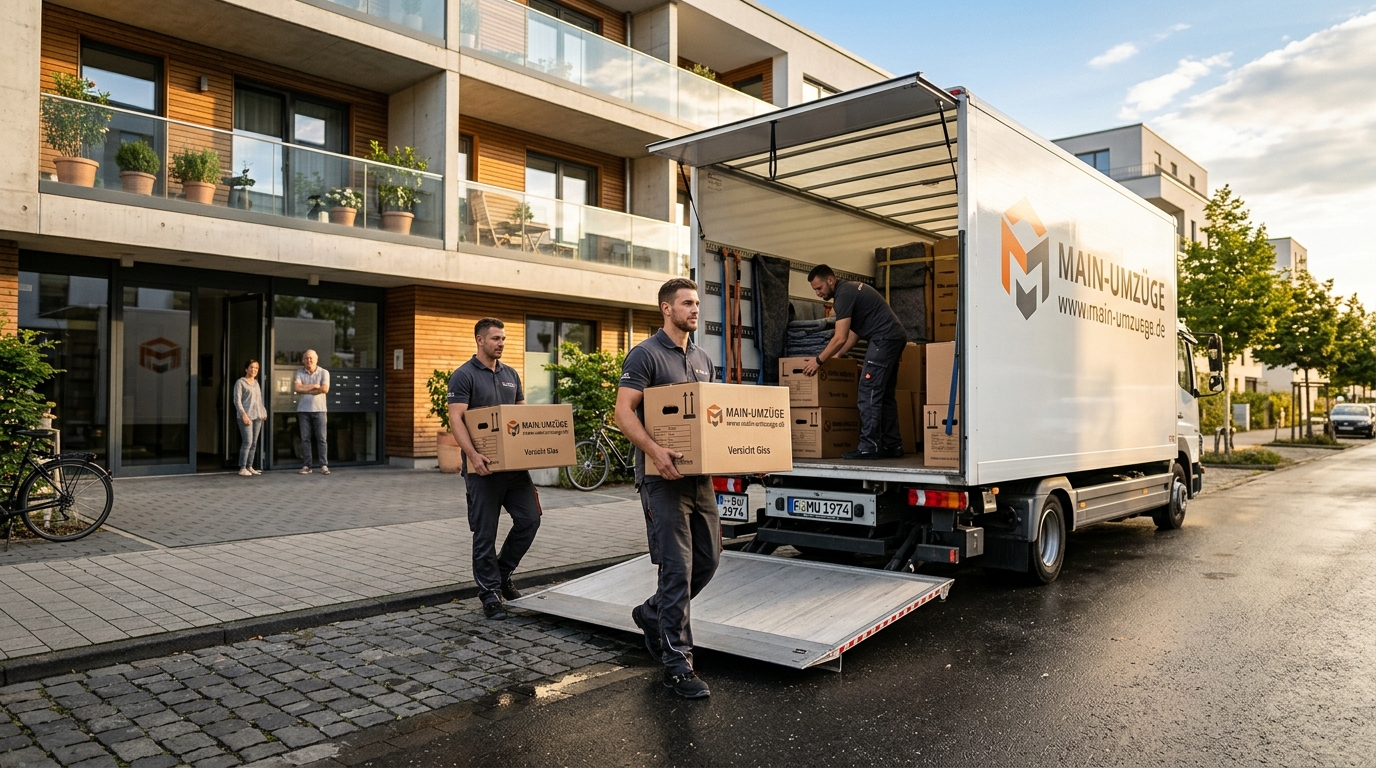 Schwarzarbeit Umzug: Warum Billig-Preise teuer werden