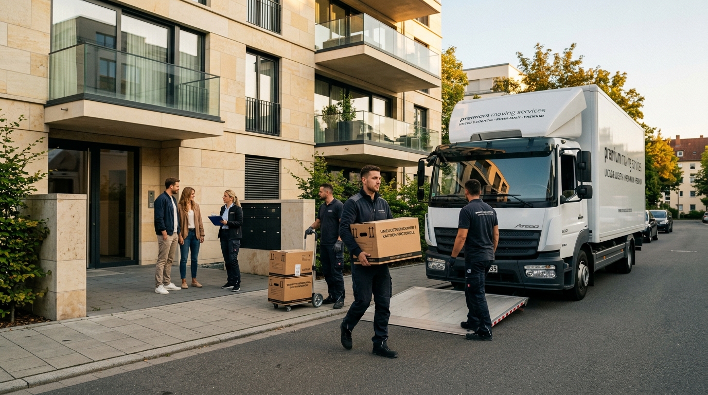Wohnungsübergabe: Das Protokoll, das deine Kaution rettet